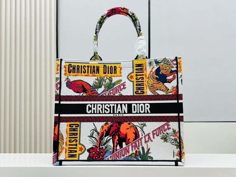 Christian Dior Shopping Bags